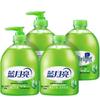 Blue Moon Aloe Antibacterial Hand Wash Set