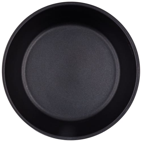 Bestco IH Deep Frying Pan, Single Item, Mirror, 24cm, ND-5624, Philite