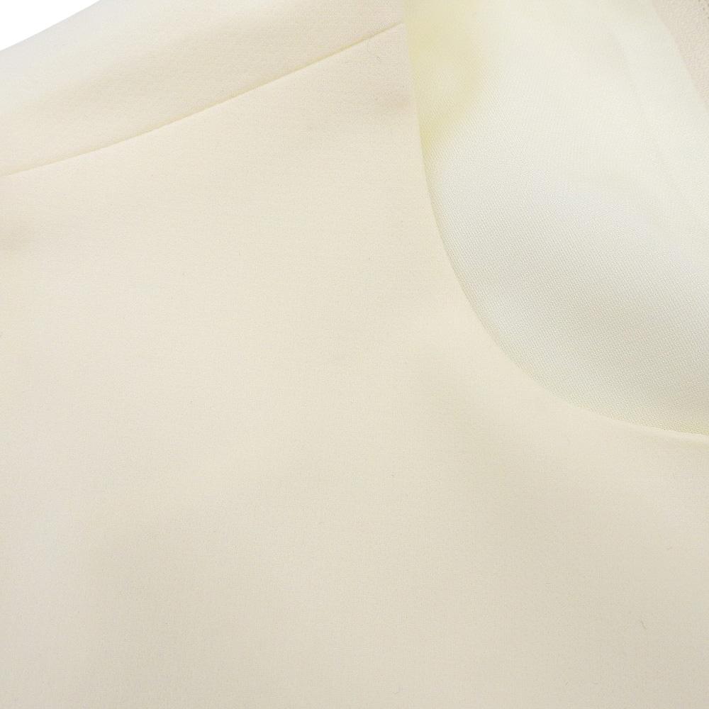 DAISY LIN Beautiful D'orsay dress for women, Ivory, size 38, 32365 dress 38 IvoryUsed