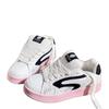 Versatile Board Shoes Niche Autumn New Little White Shoes Sports and Leisure Trendy Bread Shoes