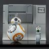 Star Wars Diorama Set Scale Plastic Model BB-8 & D-O 1/12 Pre-Colored