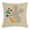 Moderne Dekorative Kissen Für Zuhause Wohnzimmer Dekor Wurfkissenbezug 45*45 Kinder 40X40cm 60X60cm 45X45cm Cartoon 50X50cm