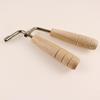 Acoustic Guitar String Tension Adjustment Tool - Metal & Wood Wrench