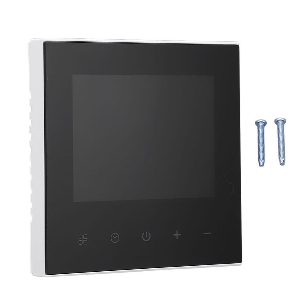 Programmable WIFI Thermostat LCD Touch Screen APP Voice Control Temperature Controller 100?240V
