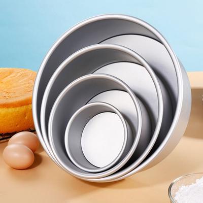 Moldes de pastelaria – Moldes com fundo removível
