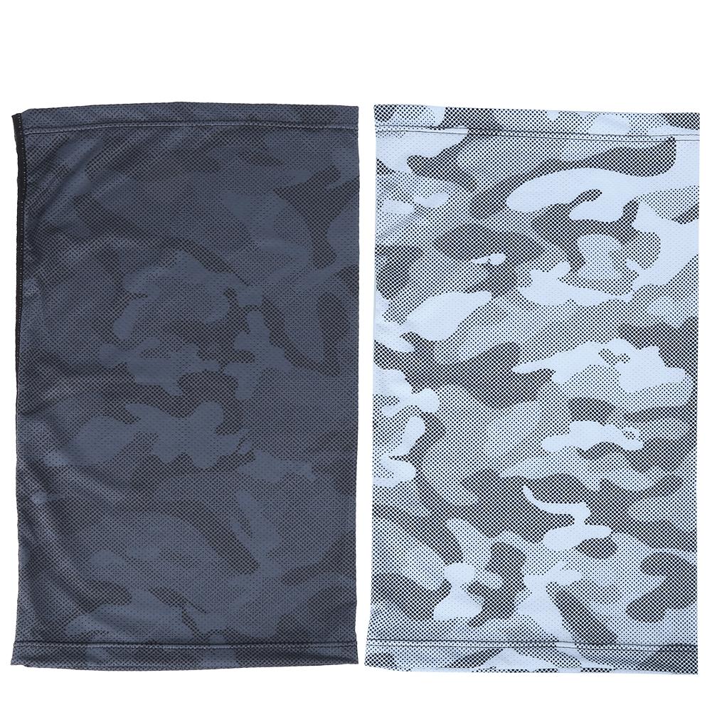 Sports Cycling Face Scarf Ice Silk Windproof Multifunction Headscarf Outdoor Supplies