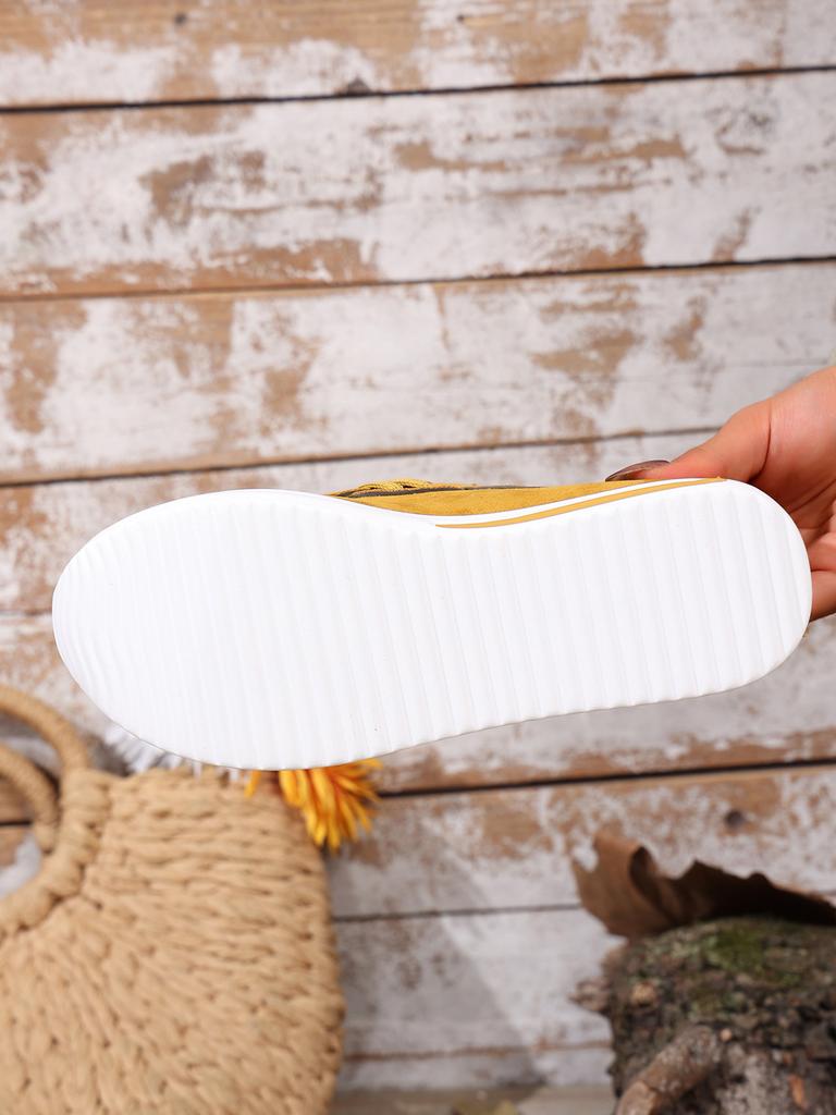 Große Größe 2025 unabhängige Station neue europäische und amerikanische Plattform Frontriemen Keilabsatz lässige Oberbekleidung einzelne Schuhe Slipper