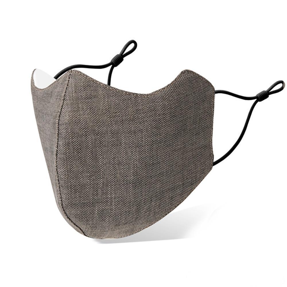 Washable Breathable Face Mask Breathable Riding Face Mask Fashion Sunscreen Mask  Unisex