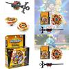 Classic Beyblade Burst B-100 Starter Spriggan Requiem.0..zt With Lr Launcher Top Kids Toys