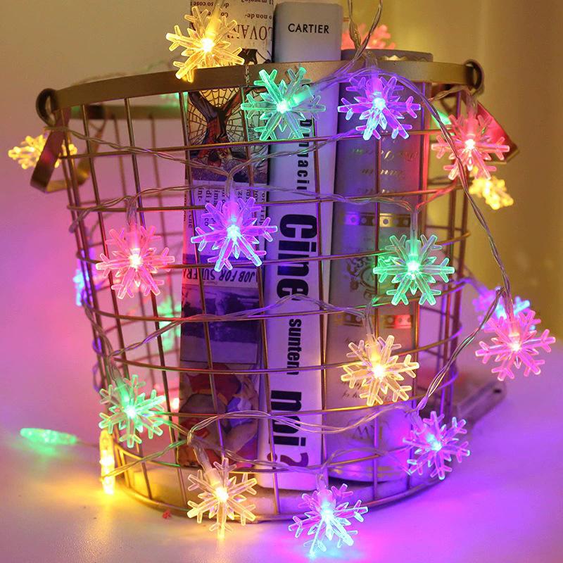 Solar LED String Lights: Outdoor Star Fairy Lights for Christmas, Holidays, Camping, Tents, and Decorative Awnings