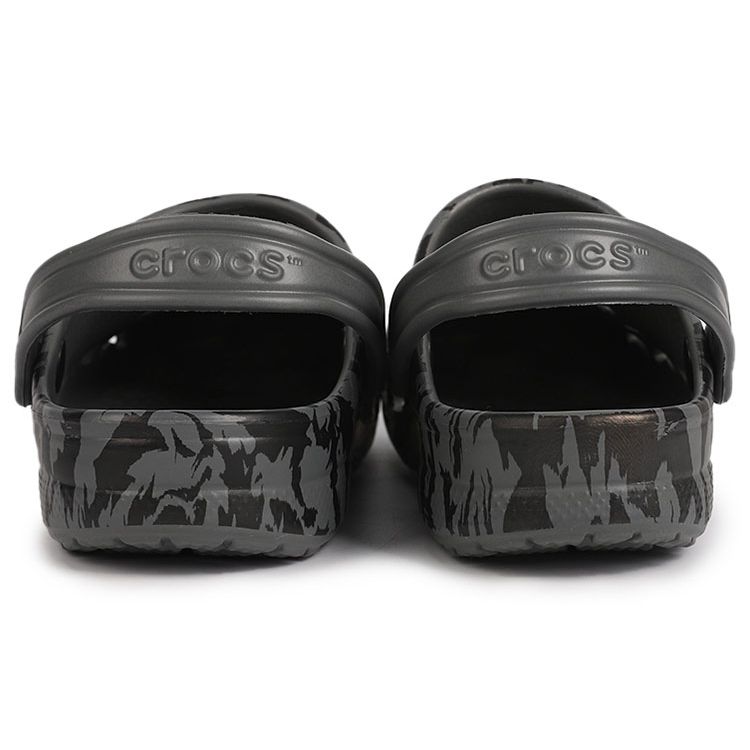 Crocs Classic Clog Lightweight Comfortable Soft Clogs Unisex clogs Black 206230-07I