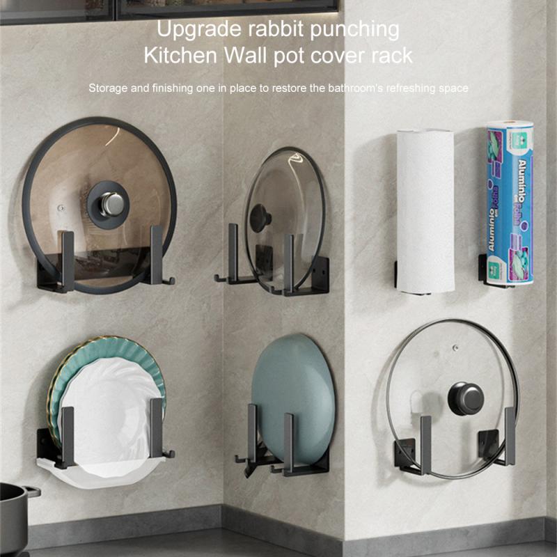 Chopping Board Storage Durable Material Easy Installation Innovative Minimalistic Kitchen Multifunctional Kitchen Hacks Secure