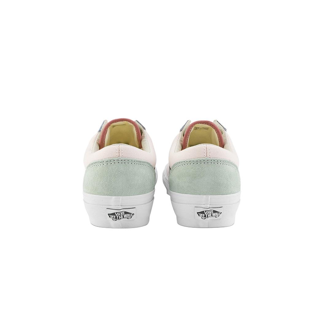 New Vans Old Skool Reissue 136 'Pink Green' VN000MT6BOC