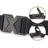 1pc Men's Tactical Sports Belt, Adjustable Quick Release Buckle Multipurpose Outdoor Training Mountaineering Belt For Ideal Gift
