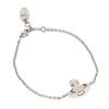 Vivienne Westwood Women Simonetta Relief Bracelet 61020176 P113