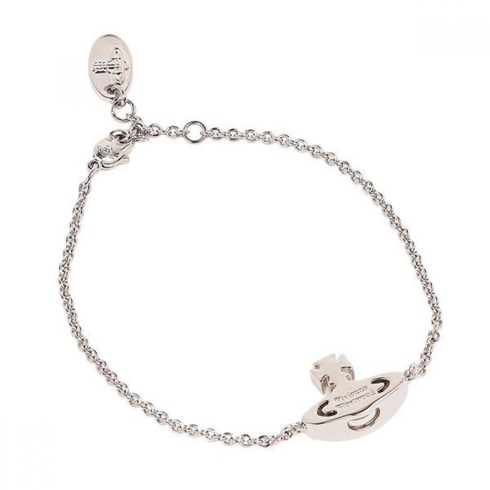 Vivienne Westwood Women Simonetta Relief Bracelet 61020176 P113