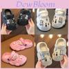 Cartoon Kids Sandals Eva Summer Breathable Non Slip For Boys And Girls