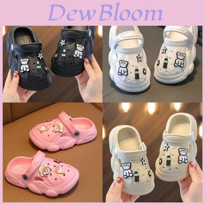Cartoon Kids Sandals Eva Summer Breathable Non Slip For Boys And Girls