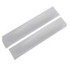 5Pcs Mountain Bike Chainstay Protector Bike Chain Guard Tape Film Cover Clear Bike Chain Guard Tape Film Cover