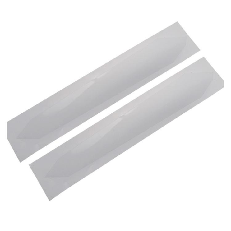 5Pcs Mountain Bike Chainstay Protector Bike Chain Guard Tape Film Cover Clear Bike Chain Guard Tape Film Cover