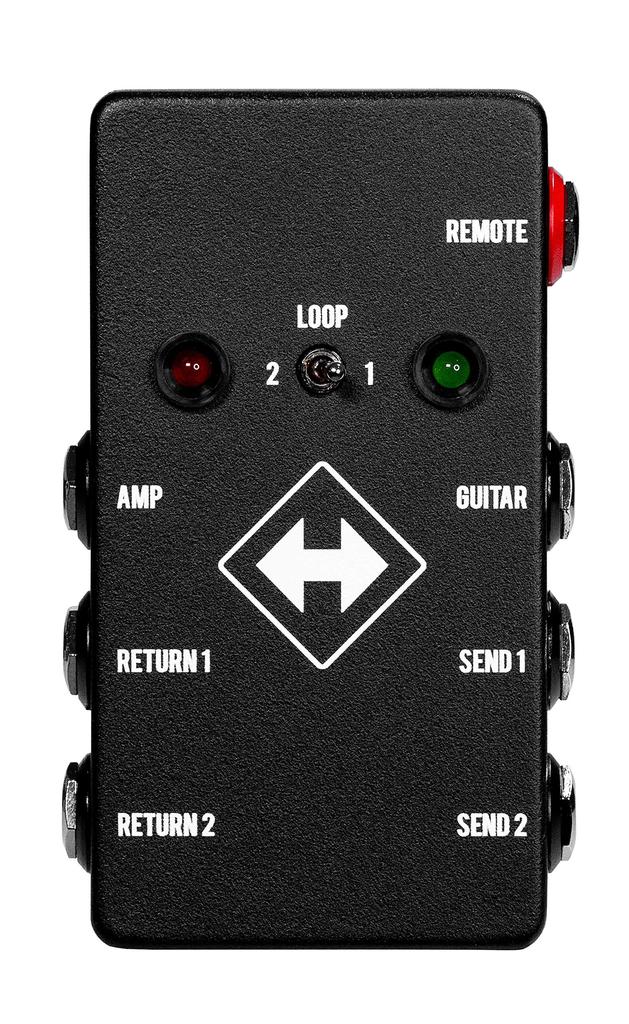 JHS Pedals JHS Pedals Effector Loop Selector Switchback []