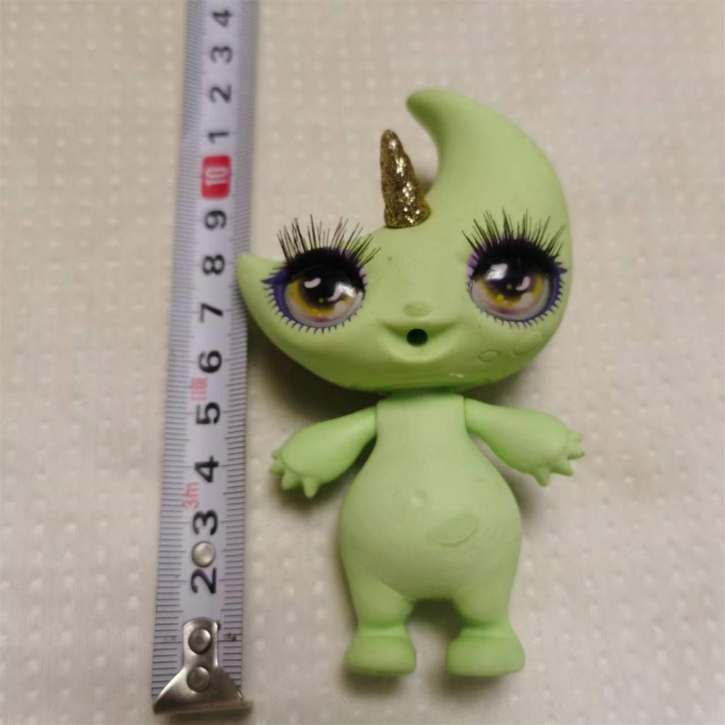 Unicorn Children'S Pretend Play Toys With 9~10Cm In Various Styles Available For Customization