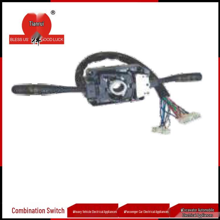 Applicable JK322C Combination Switch for New JAC 100P Tian Ruixiang