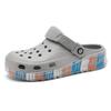 Slippers for Men Height Summer Sandals Man Summer 2024 Comfortable Man Sandal Replica Brand Sandals Mens Shoes 2024 Slipers Flat