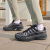 Nike P-6000 Suede Anthracite Metallic Silver