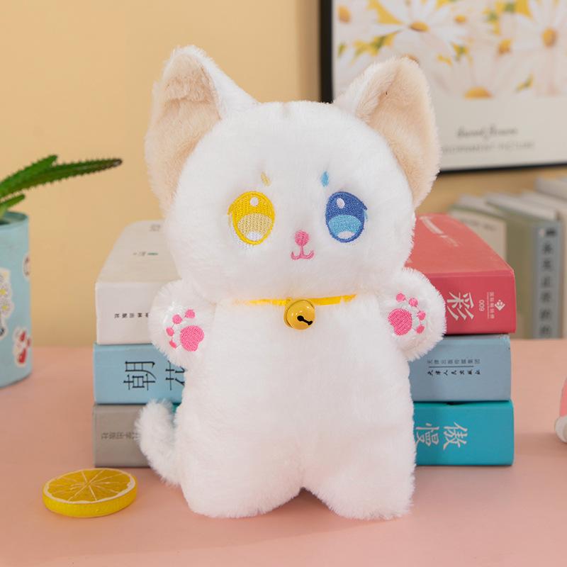 Non-Toxic New Product Cute Cartoon Big Mouth Monster Rabbit Plush Doll Movie Animation Peripheral Doll Children'S Birthday Gift