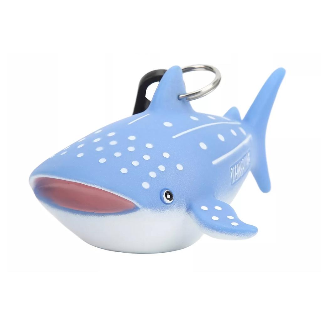 Cartoon Fish Scuba Dive Mouthpiece Dustproof Cover Regulator Holder With Clip Dive Regulator Cover Diving Accessories