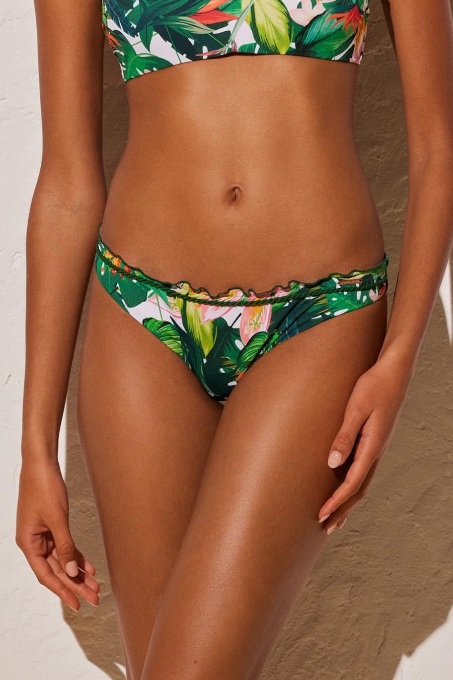 

Плавки слип Ysabel Mora (77910) 3(M) різнокольорові кольору