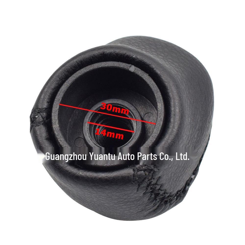 Leather Gear Shift Knob for Fiat/Citroen/Peugeot Boxer 2002-2014 Manual Cars
