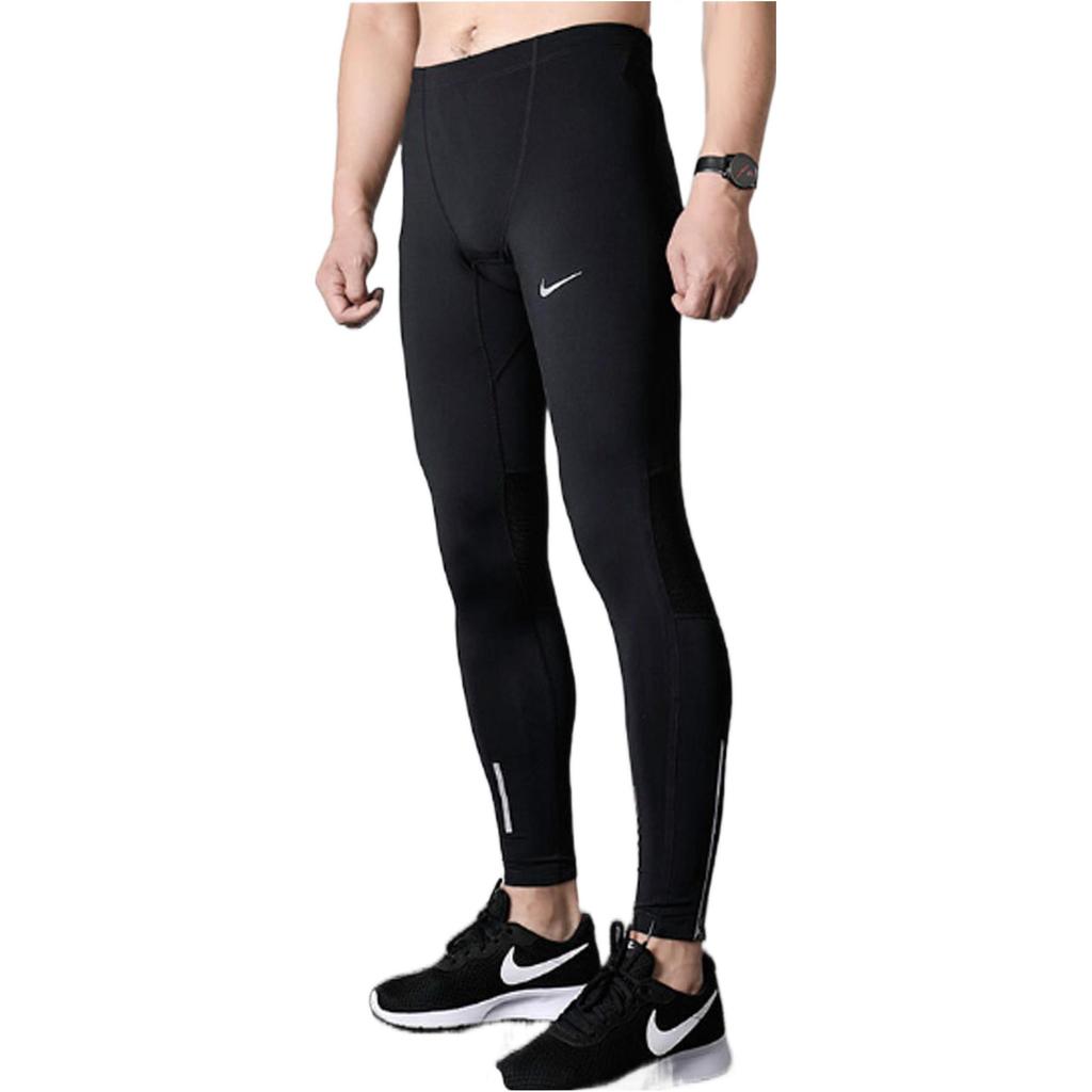 Nike Tech Tight Leggings Black Men's 642828-010