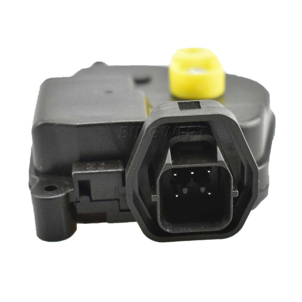 1Pair Rear Left/Right 95745-1G020 95746-1G020 Door Lock Actuator For Hyundai Accent 2007-2011 For Kia Rio(5) 2006-2011