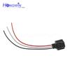1/5/10/20pcs 3Pin Crank Camshaft Position Sensor Plug Connector Harness For Nissan Infiniti 23731-4M50A 23731-2Y52A 23731-6N21A