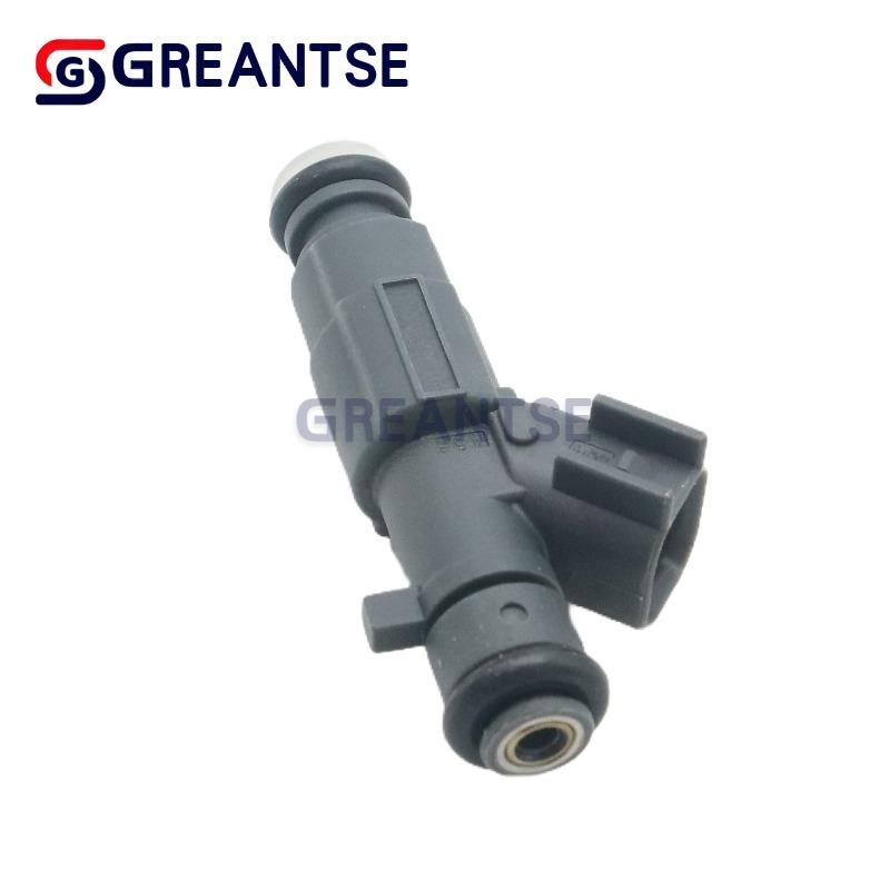 0280157108 Fuel Injectors For Wuling Baojun630 Chevrolet Aveo Sail 1.4 2010-2016 New Sail Jingyi Geely Emgrand EC7