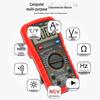 Shengde VC9801 High-Precision Intelligent Digital Multimeter