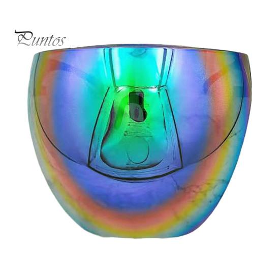 

Солнцезащитные очки на все лицо для мужчин и женщин, зеркальные очки, защитные очки на все лицо, для велоспорта, бега, спорта зелёный