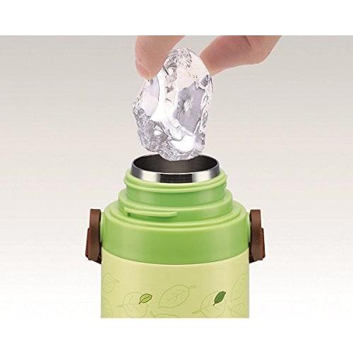 Skater 2-Way Stainless Steel Bottle, 600ml, My Neighbor Totoro Stroll Design, 15N, SKDS6RN