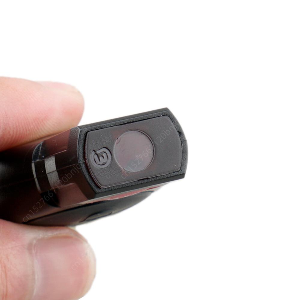 10-1pcs Car Key 3 Buttons Replacement Fit For Mercedes Benz W203 W211 W204 Car Remote Key Shell Case Cover Without Chip Battery
