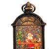 Christmas Lantern with Music, Snow Globe, Gift, Illuminated