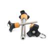 1Pc Dia 5/6/8/10/12/16mm BLP Ball Lock Pin Self-locking Quick Release Pins Precipitation Hardened Stainless Steel