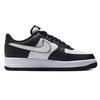 Nike Air Force 1 Low top Skateboard Shoes Unisex White Black DV0788-001(Team10-)