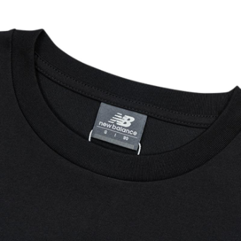 New Balance Uni Flying BosTon ShorT Sleeve T shirT Nbnef21313 19