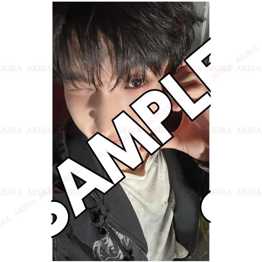 SEVENTEEN 5º ÁLBUM HAPPY BURSTDAY DAREDEVIL ver. ÁLBUM TARJETA FOTOGRÁFICA JAPÓN POB