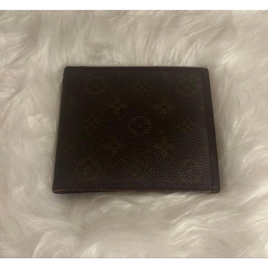 Used [Good item] LOUIS VUITTON Monogram Bifold Wallet Vintage