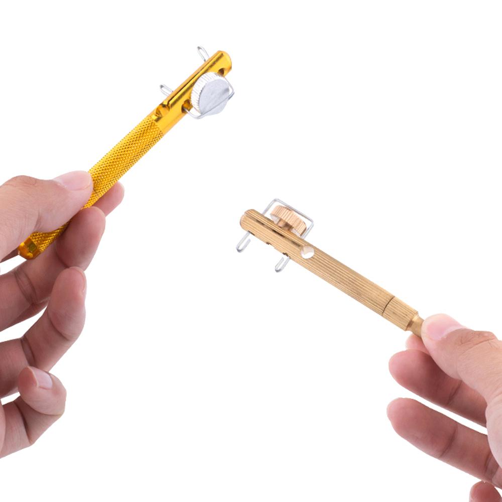 Fast Automatic Fishing Hook Tyer Aluminum Alloy Quick Double-headed Needle Tying Device for Easy Knots Saltwater Bait Lure Riggi 260319