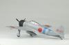Platz 1/48 WWII Japanese Navy Zero Fighter Model 21, 1st Air Fleet, Pearl Harbor Attack, Plastic Model Kit, AE-42 (Airplane)