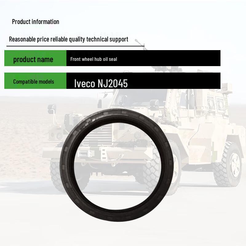 Leiewi Front Wheel Hub Oil Seal for Iveco NJ2045